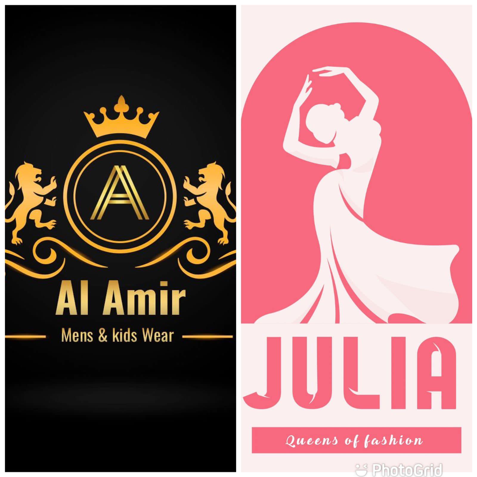 Al AMIR & Julia